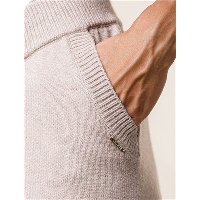 Брюки из пряжи с кашемиром