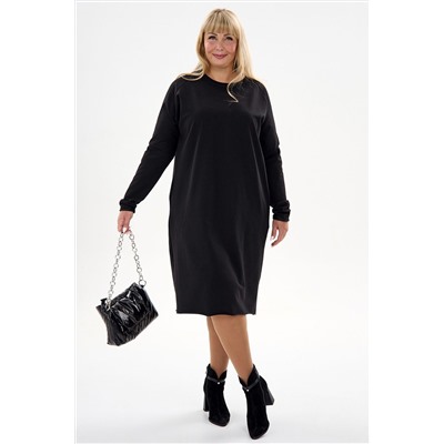 Платье футер-реглан НАТАЛИ, 1225928