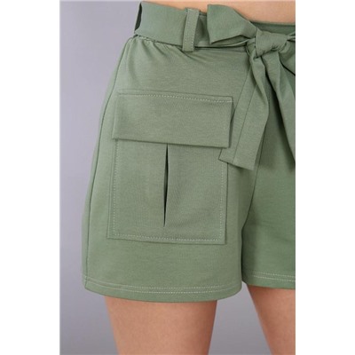 Шорты "Фокус" (Фисташка)