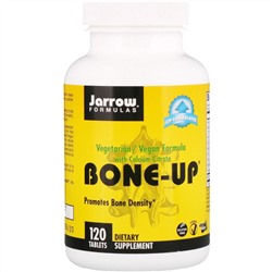 Jarrow Formulas, Bone-Up with Calcium Citrate, 120 Tablets