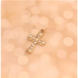 Кулон на леске Н01-12049р