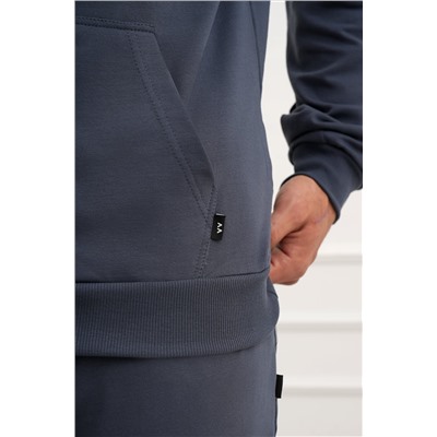 Мужской костюм из футера двухнитки Happyfox