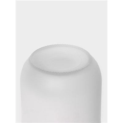 Банка для сыпучих продуктов Herevin Sugar, 1 л, стекло, белая