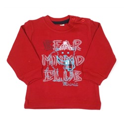 996 Джемпер для мальчика утепленный