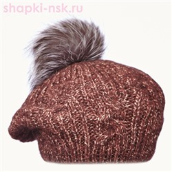 7132/2 SWB Берет женский флис (56-58)