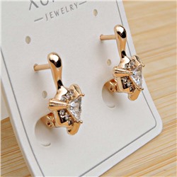 XUPING Серьги с английским замком арт. 18 1800 (id 282164)