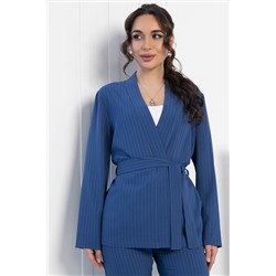 Костюм Поцелуй удачи (джинс) К12631-1