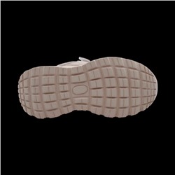 Кроссовки А863-20 бежевые