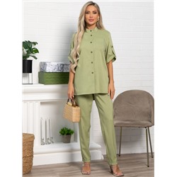 Костюм Твой каприз (оливка) К15448-3М