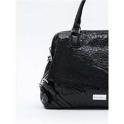 Сумка 51137S black Velina Fabbiana-Safenta