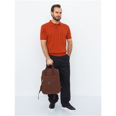 Рюкзак 8616MD coffee Mindesa