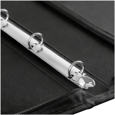 Папка кож/зам на молнии "Verona" ПА_КЗ_668