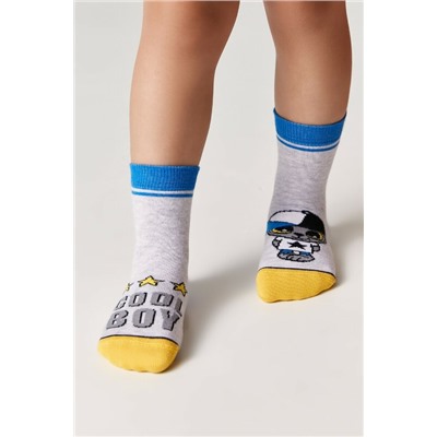 Веселые ножки Conte-kids ВЕСЕЛЫЕ НОЖКИ Хлопковые носки