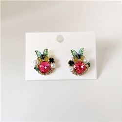 Серьги