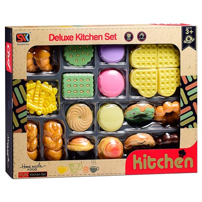 Набор продуктов "Десертики" в коробке