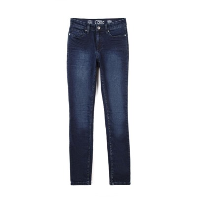 Средняя посадка CONTE 623-100D Джинсы моделирующие