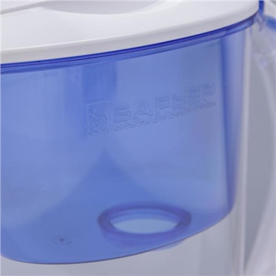 Фильтр-кувшин «Барьер-Экстра», 2.5 л, цвет синий