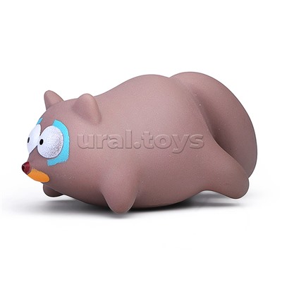 Набор игрушек для ванной "Лесные жители"