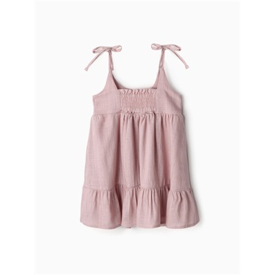 Сарафан для девочки «Крошка Я», рост 80-86 см, розовый