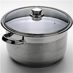 2414A Кастрюля PERFECT ARIAN 6,2л 24х14см ст/к(х4)