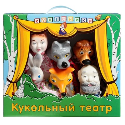Кукольный театр «Колобок»