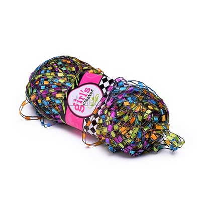 Набор творческая мастерская "Радужный шарфик" в коробке