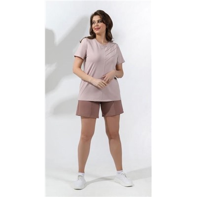 Шорты Отпуск-4 (Бежевый)