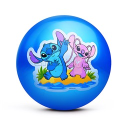 Мяч пвх 23 см "Лило и ститч"