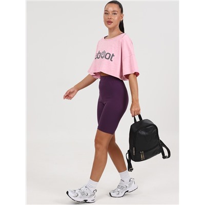 Стойкость - костюм баклажан