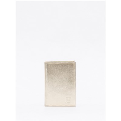 Обложка на документы 3710-1806 gold Vermari