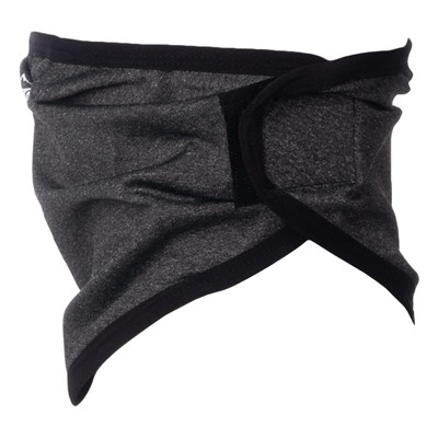 Бафф спортивный с фильтром «Мастер К», для защиты от ветра и пыли, мужской, серый