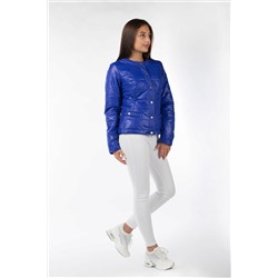 04-1223 Куртка демисезонная University (синтепон 100)