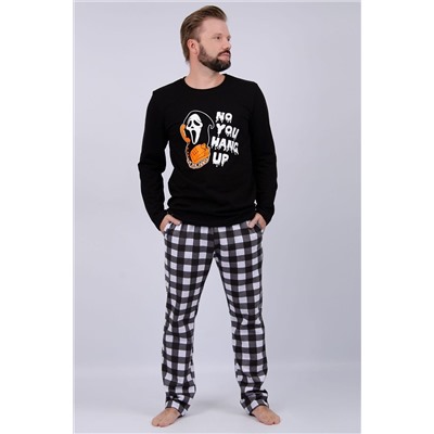 Пижама с брюками Ужастики 2 НАТАЛИ, 1210402