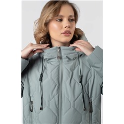 04-3134 Куртка женская демисезонная (Холлофайбер 100)