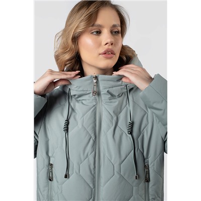 04-3134 Куртка женская демисезонная (Холлофайбер 100)