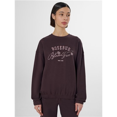 КОМПЛЕКТ ЖЕНСКИЙ (СВИТШОТ, ДЖОГГЕРЫ) 192017