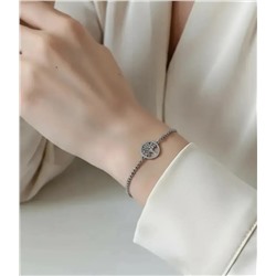 Браслет  из стали "Древо"