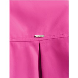 Блузка из премиального хлопкового поплина