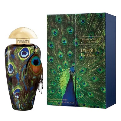THE MERCHANT OF VENICE IMPERIAL EMERALD edp (w) 100ml