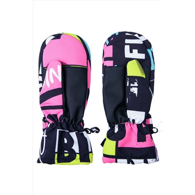 Варежки PLAYTODAY, 924839