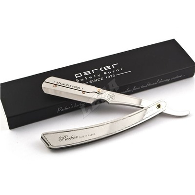 Бритва- шаветт PARKER SRX PROFESSIONAL BARBER RAZOR для односторонних лезвий