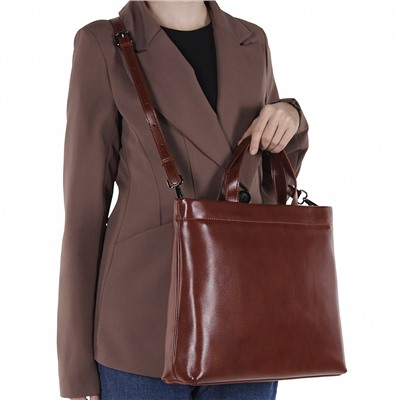 Сумка 7715NN brown Natale Navetta