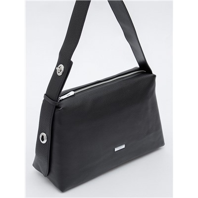 Сумка 8017-2S black Velina Fabbiano-Safena