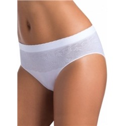 Трусы бесшовные, Intimidea, Slip midi setificato Light