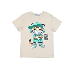 3-63-1. (Фуфайка для мальчика, Лунева )