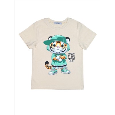 3-63-1. (Фуфайка для мальчика, Лунева )