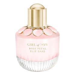 ELIE SAAB GIRL OF NOW ROSE PETAL edp (w) 90ml TESTER
