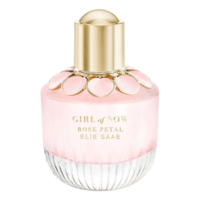 ELIE SAAB GIRL OF NOW ROSE PETAL edp (w) 90ml TESTER