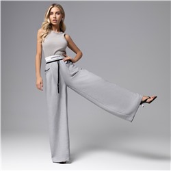 Брюки на широкой резинке, Красота в движении