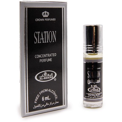 AL REHAB STATION (6 мл*6 шт.)